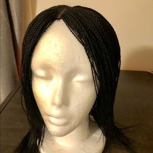 Braids wig